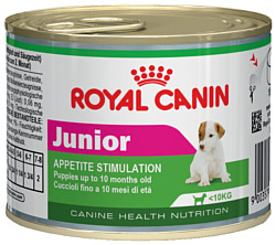 Royal Canin (0.195 кг) 1 шт. Junior Puppy сanine canned