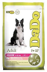 DaDo (3 кг) Для собак средних пород со свининой и рисом