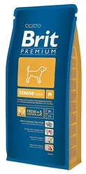 Brit Premium Senior M (15 кг) Brit Premium Senior M (15 кг)