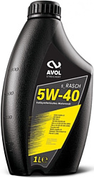 Avol s_RASCH 5W-40 1л