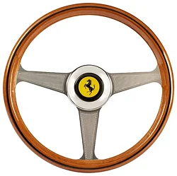 Руль Thrustmaster Ferrari 250 GTO Wheel Add-On