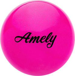 Amely AGB-102 19 см (розовый)