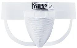 Защита паха Green Hill Boxing CSG-6048 XXL (белый)