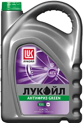 Антифриз Лукойл G11 Green 5кг Антифриз Лукойл G11 Green 5кг