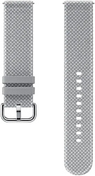 Samsung Kvadrat для Galaxy Watch Active2/Watch 42мм (серый)