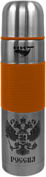КИТ KT-0936 (серебристый/оранжевый)