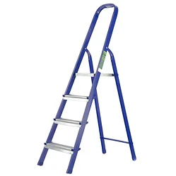 Лестница СибрТех 97844 (4 ступени)