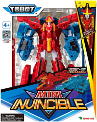 Young Toys Tobot Mini Invincible 301100