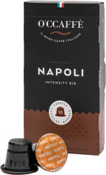 O'ccaffe Napoli Nespresso 10 шт