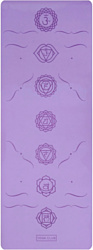 Yoga Club Chakras (фиолетовый)