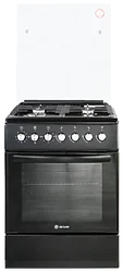 Газовая плита De Luxe 606040.00гэ-003(кр) ЧР