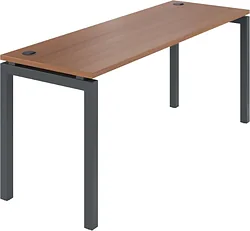 Офисный стол Программа Техно Арго АМ-005.60 (орех) Офисный стол Программа Техно Арго АМ-005.60 (орех)