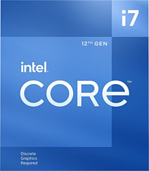 Intel Core i7-12700F (BOX)