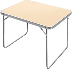 Складной стол Nika складной ССТ-5 (кофе с молоком)