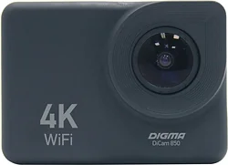 Экшн-камера Digma DiCam 850