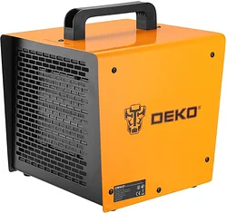 Электрическая тепловая пушка Deko DKIH3300