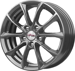 Колесный диск iFree Джет (КС914) 6.5x16/5x114.3 D67.1 ET43 Хай вэй