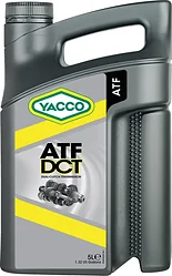 Трансмиссионное масло Yacco ATF DCT 5л Трансмиссионное масло Yacco ATF DCT 5л