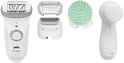 Эпилятор Braun Silk-epil 9 SensoSmart 9/865 Wet&Dry
