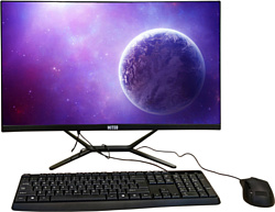 Mitsu AIO-O2308B, 23,8", IPS, CORE I5, DDR4 8GB