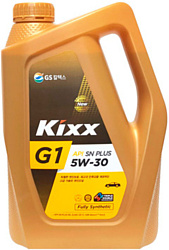 Kixx G1 SN Plus 5W-30 5л