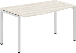 Стол для работы Skyland Xten-S XSCT 149(L) (сосна эдмонт/алюминий)