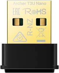 Адаптер TP-LINK Archer T3U Nano