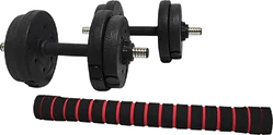 TREX Sport композитные с соединительным грифом 2x5 кг