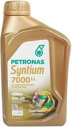 Моторное масло Petronas Syntium 7000 LL 0W-20 1л Моторное масло Petronas Syntium 7000 LL 0W-20 1л