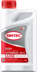 Антифриз Sintec Luxe G12+ 1кг