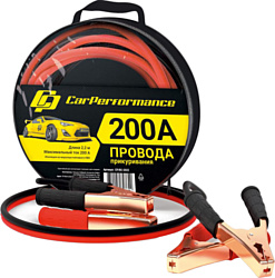 Car Performance CP/BC-2022