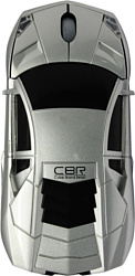 CBR MF 500 Bizzare Silver