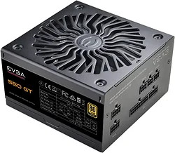 Блок питания EVGA SuperNOVA 550 GT 220-GT-0550-Y2 Блок питания EVGA SuperNOVA 550 GT 220-GT-0550-Y2
