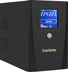 ExeGate SpecialPro Smart LLB-900.LCD.AVR.1SH.2C13.RJ.USB EX292780RUS