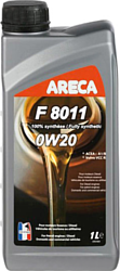 Areca F8011 0W-20 1л