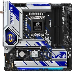 Материнская плата ASRock B760M PG Sonic WiFi