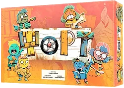 Карточная настольная игра Crowd Games Форт 16153 Карточная настольная игра Crowd Games Форт 16153