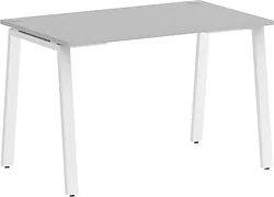 Стол для работы Riva Home Office VR.SP-3-118.A White (серый) Стол для работы Riva Home Office VR.SP-3-118.A White (серый)