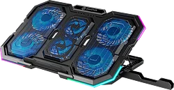 Подставка для ноутбука Evolution LCS-08 RGB Подставка для ноутбука Evolution LCS-08 RGB
