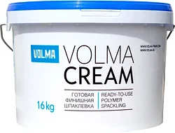 Шпатлевка ВОЛМА Volma-Cream 16 кг