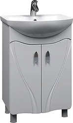 Тумба под умывальник Mixline Лима-55 550495 Тумба под умывальник Mixline Лима-55 550495