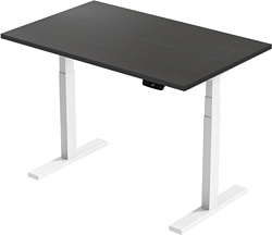 Стол для работы Smartstol Slim 140x80x1.8 (белый/венге 138)