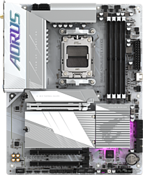 GigaByte B650E Aorus Elite X AX ICE