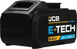 JCB 80LI-HC-E