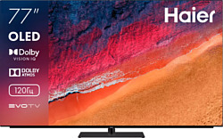 Телевизор oled Haier 77 OLED S9 Pro