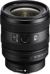 Объектив Sony FE 16-25 мм F2.8 G Объектив Sony FE 16-25 мм F2.8 G