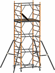 Лестница Тапанар вышка-тура Атлант-12 1.2x1.2x5.0