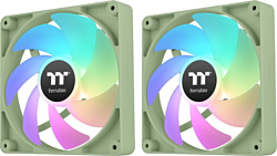 Thermaltake CT140 Sync ARGB 2-Fan Pack CL-F203-PL14MG-A