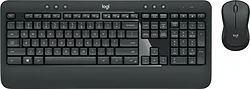 Набор клавиатуры и мыши Logitech MK540 Advanced 920-008691 (нет кириллицы) Набор клавиатуры и мыши Logitech MK540 Advanced 920-008691 (нет кириллицы)