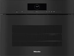 Электрический духовой шкаф Miele DGC 7840 HCX Pro OBSW